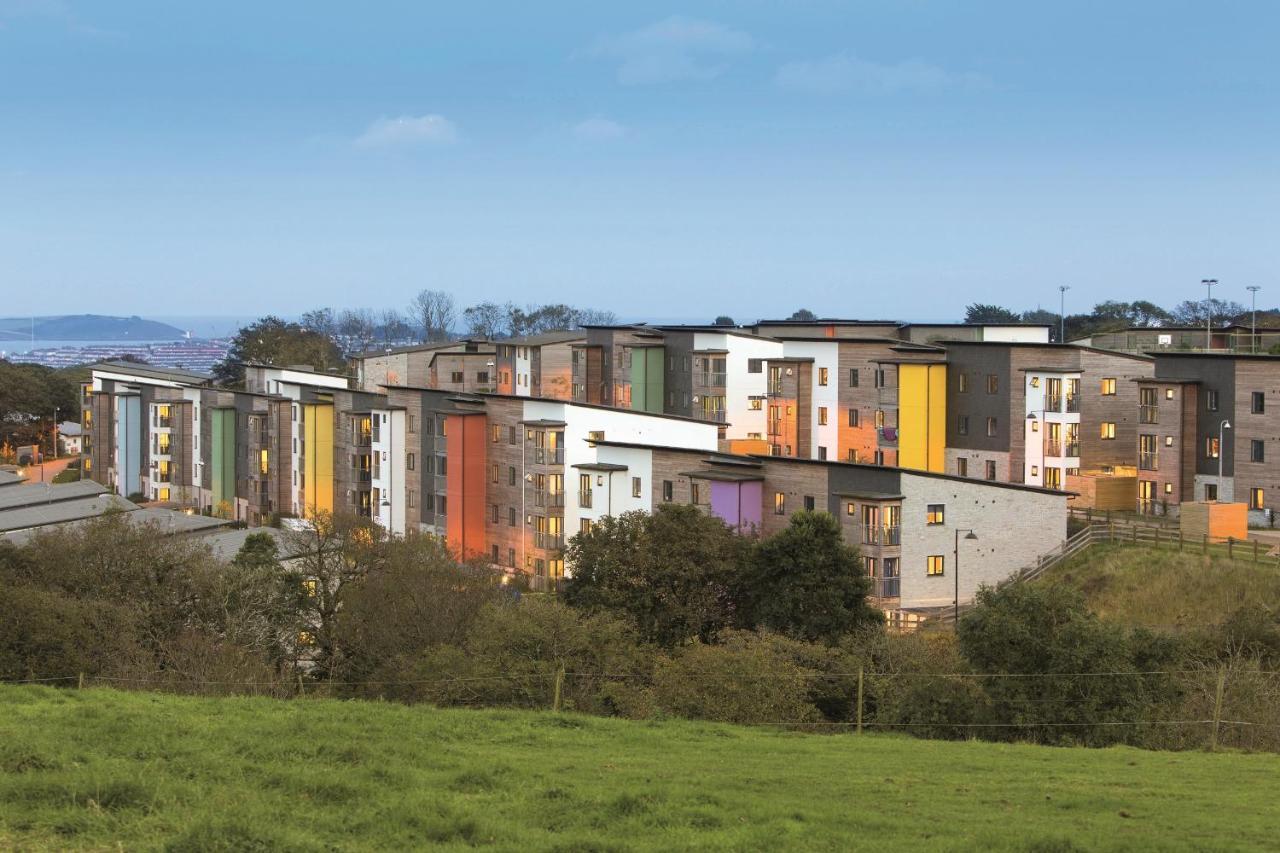 Glasney Rooms, University Campus Penryn Falmouth Eksteriør billede