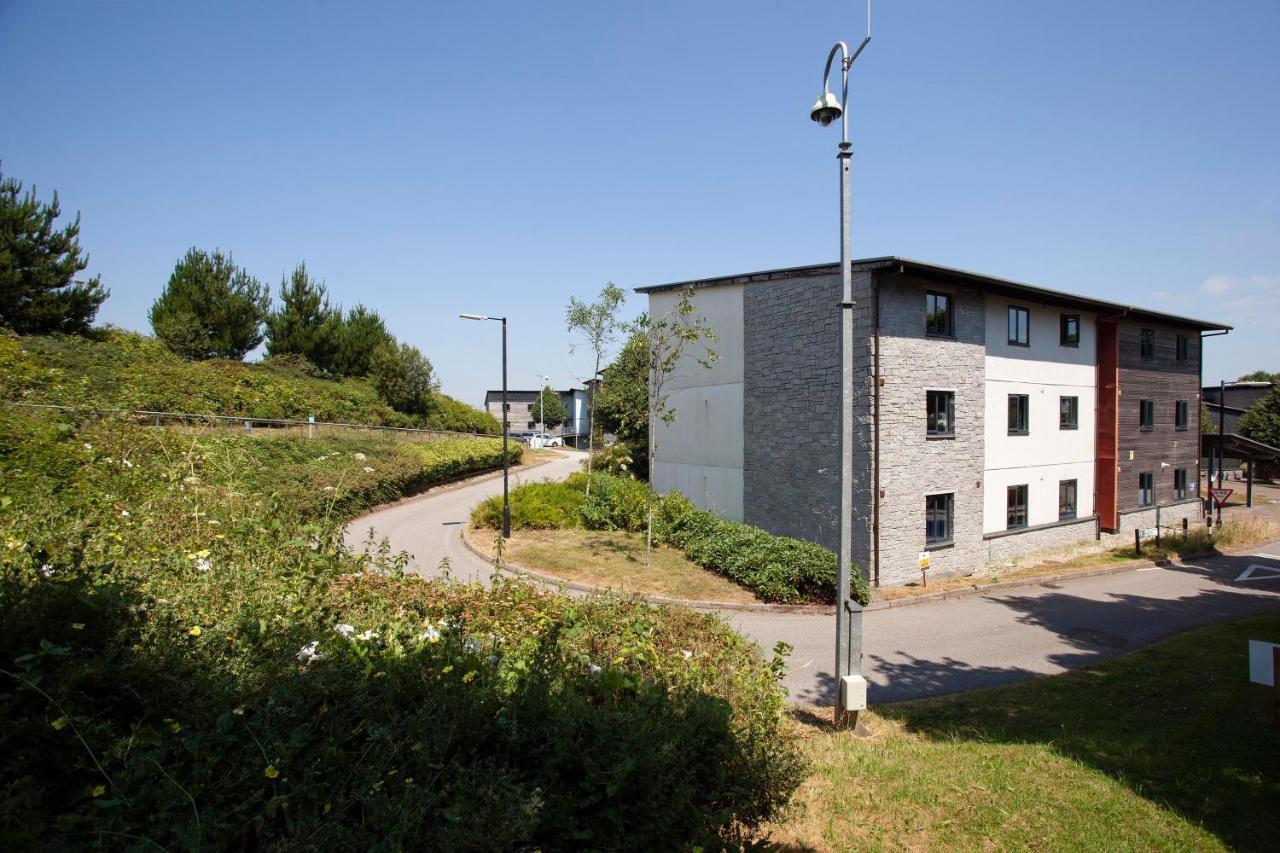 Glasney Rooms, University Campus Penryn Falmouth Eksteriør billede
