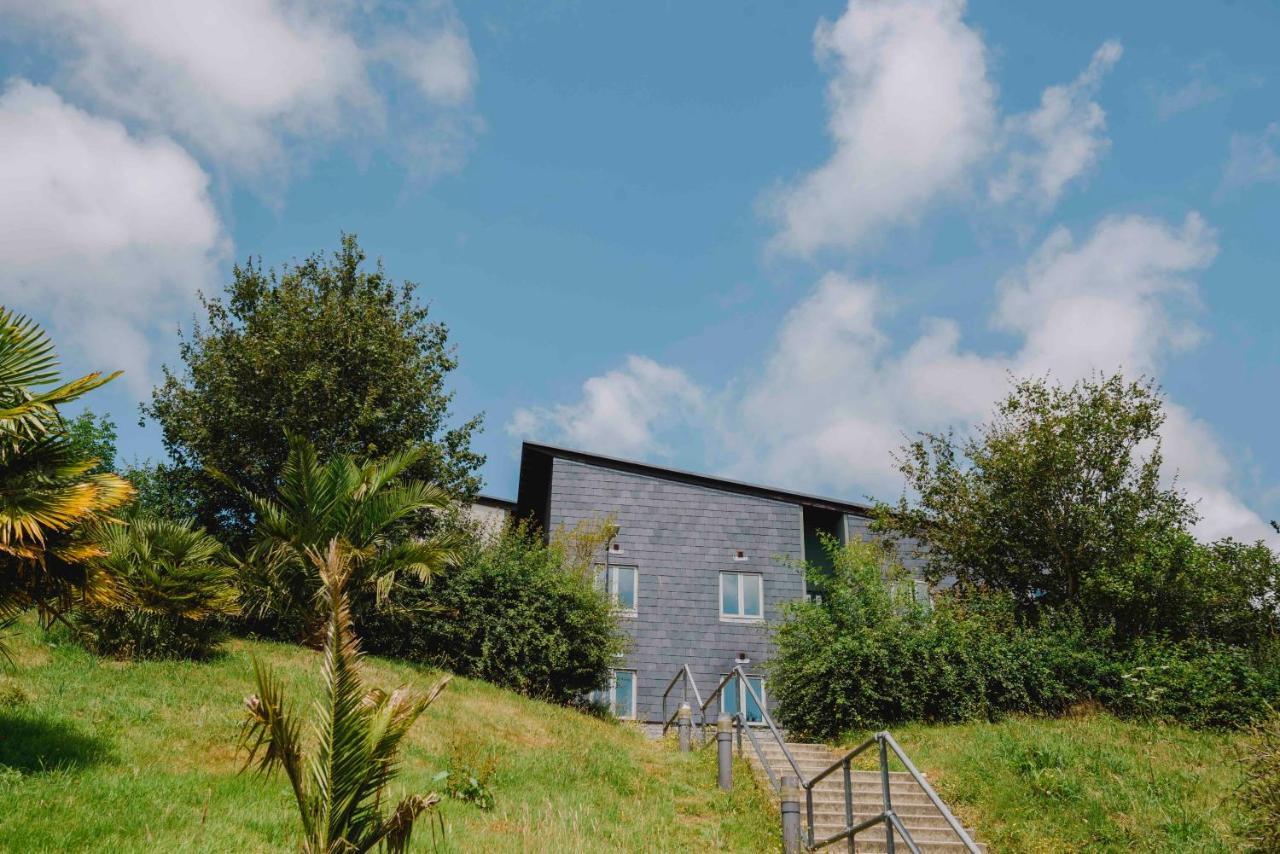 Glasney Rooms, University Campus Penryn Falmouth Eksteriør billede