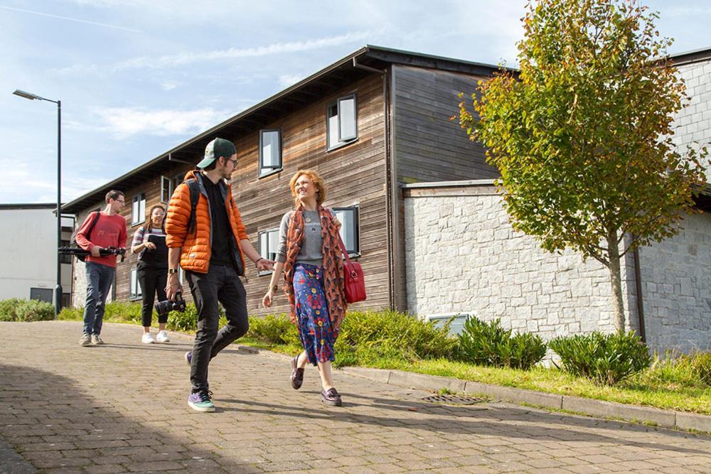 Glasney Rooms, University Campus Penryn Falmouth Eksteriør billede