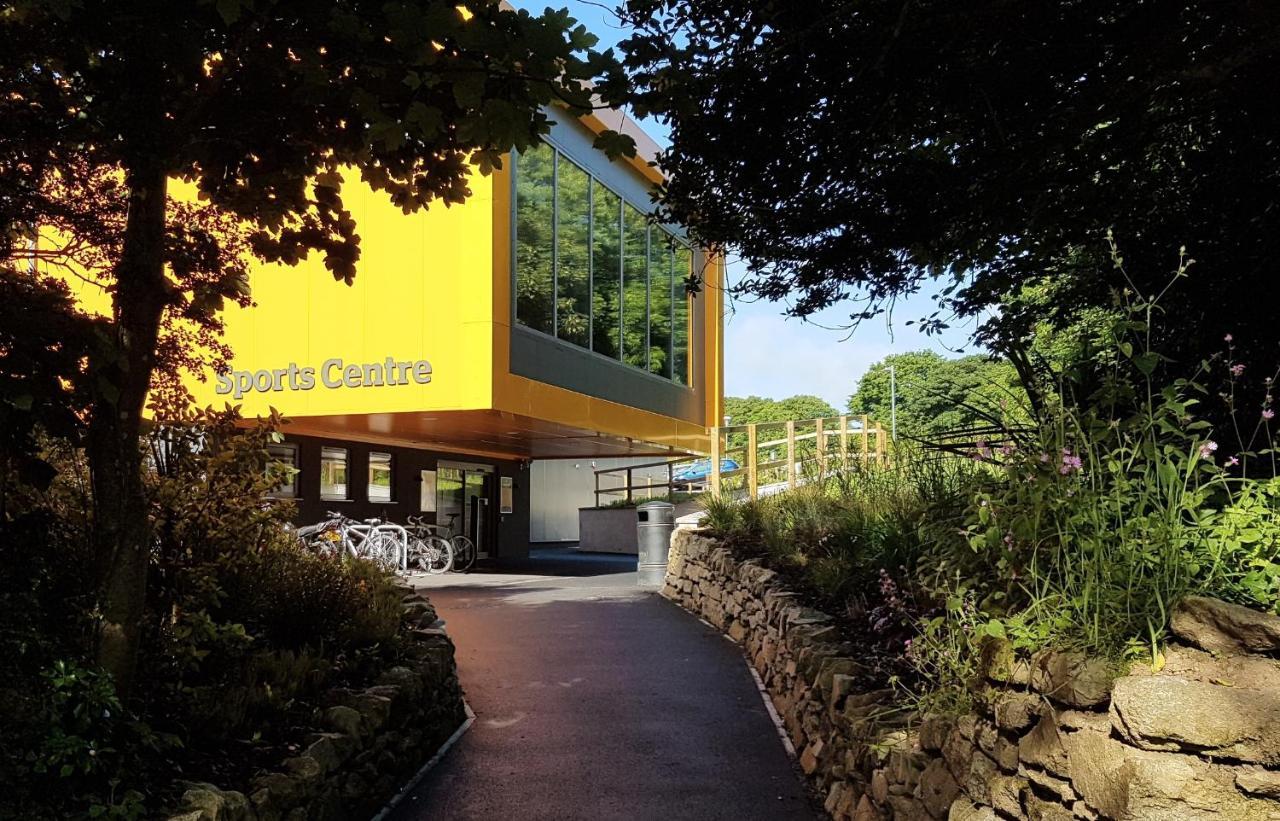 Glasney Rooms, University Campus Penryn Falmouth Eksteriør billede