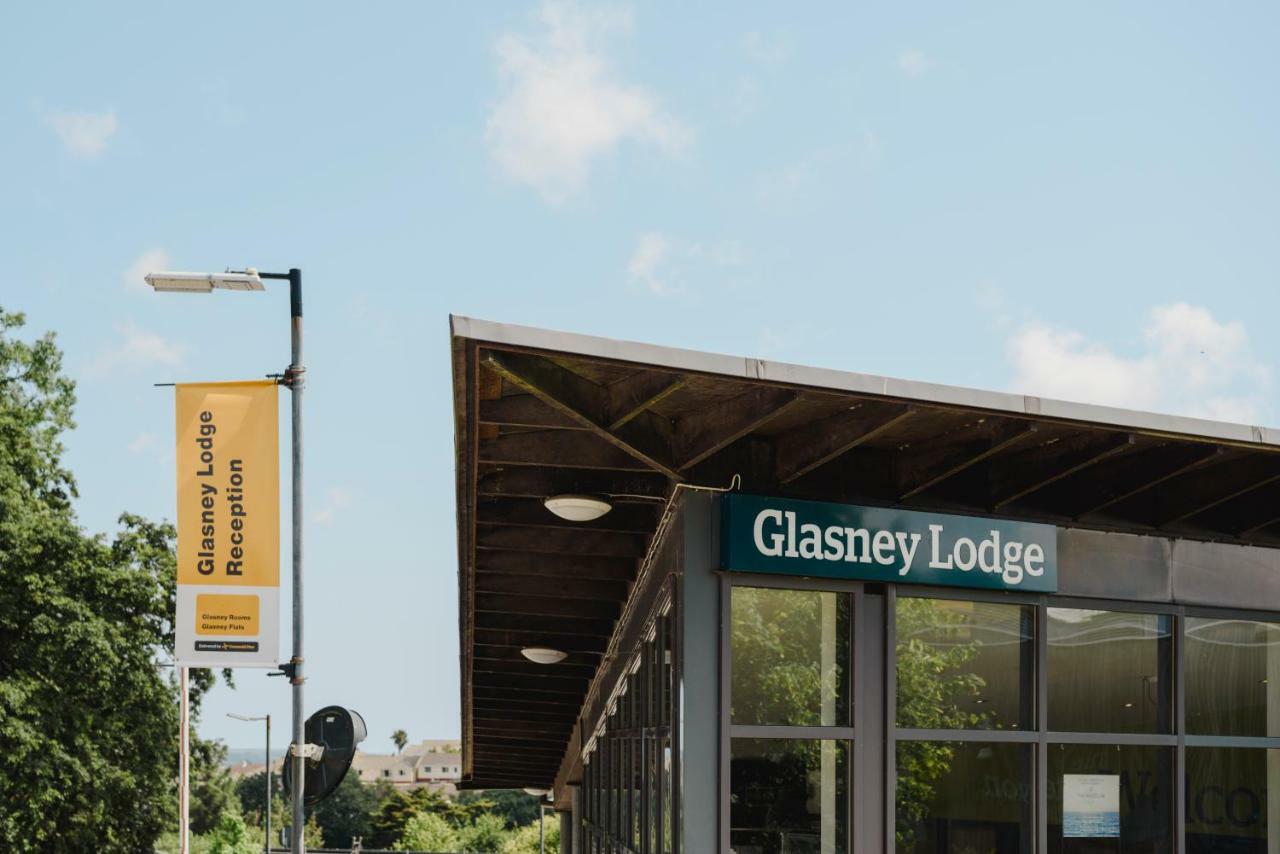 Glasney Rooms, University Campus Penryn Falmouth Eksteriør billede