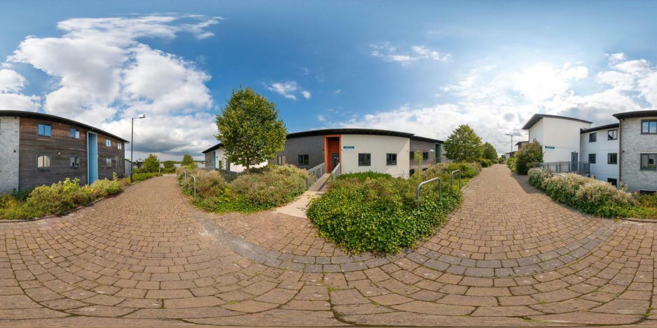 Glasney Rooms, University Campus Penryn Falmouth Eksteriør billede